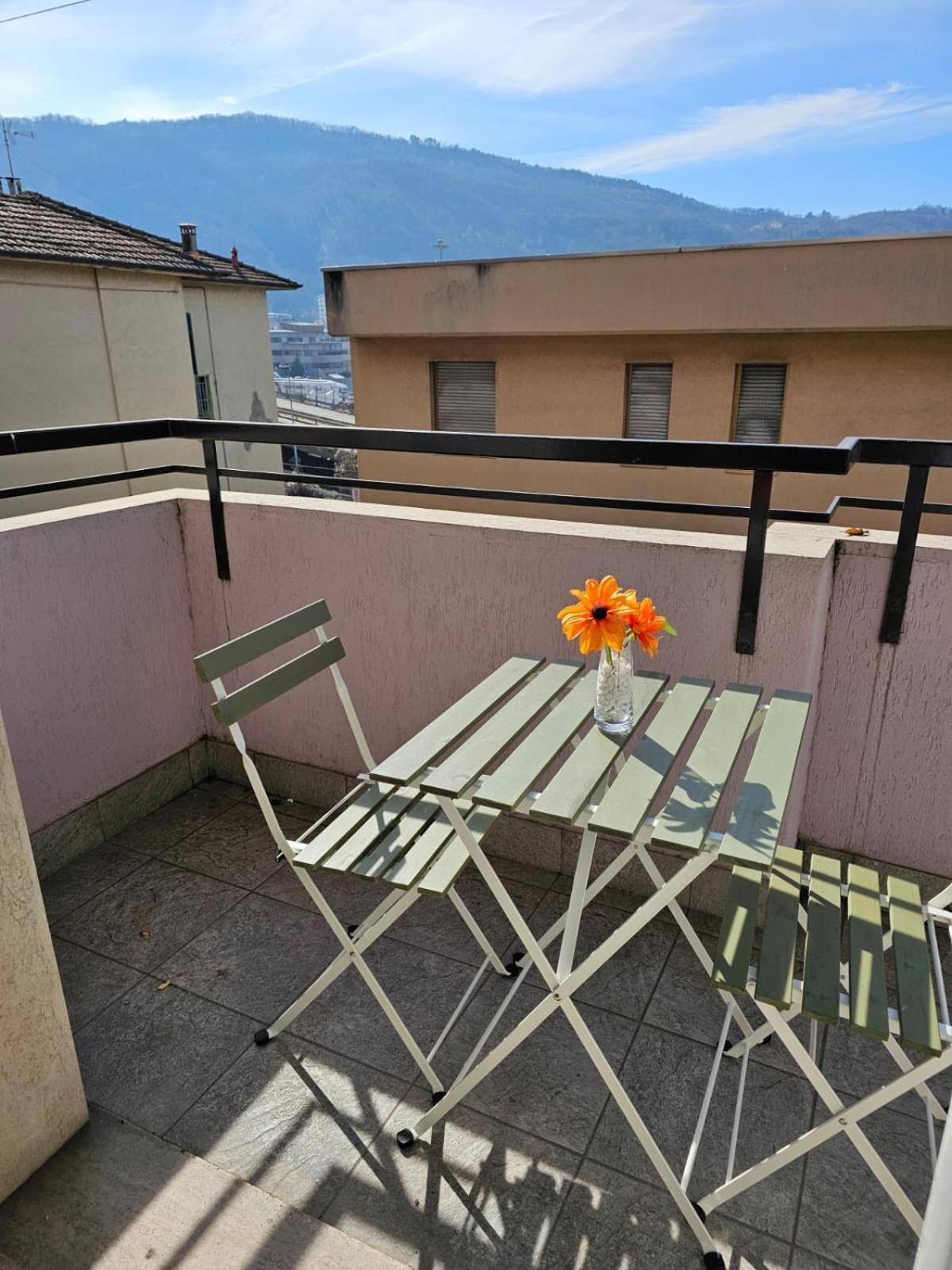 In Como, Switzerland