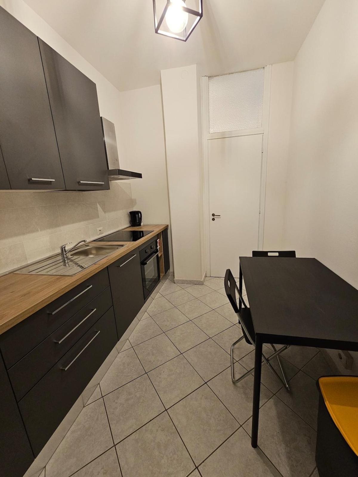 In Como, Switzerland Apartment